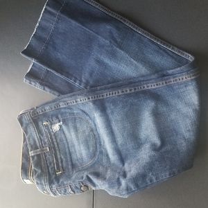 Premium Slim Boot Cut Jeans